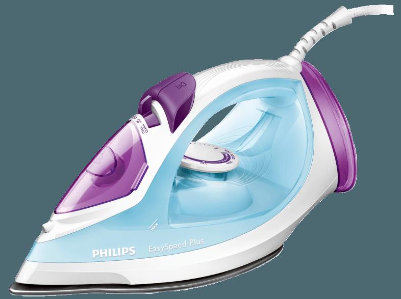 PHILIPS GC 2045/35 EasySpeed Plus  (2300 Watt, Keramik)