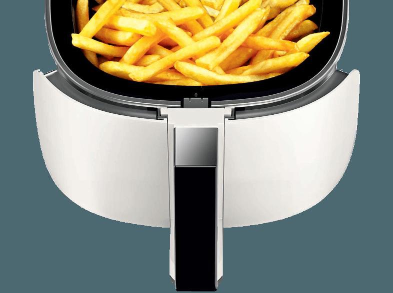 PHILIPS HD 9240/30 Heißluft-Fritteuse/Multicooker Weiß (1200 g, 2.1 kW)