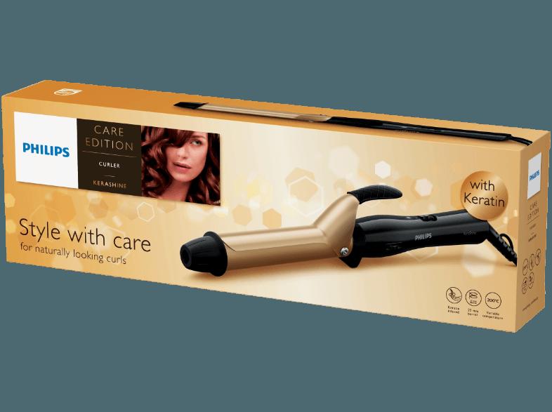 PHILIPS HP 8607/00 CurlControl Lockenstab Keratin