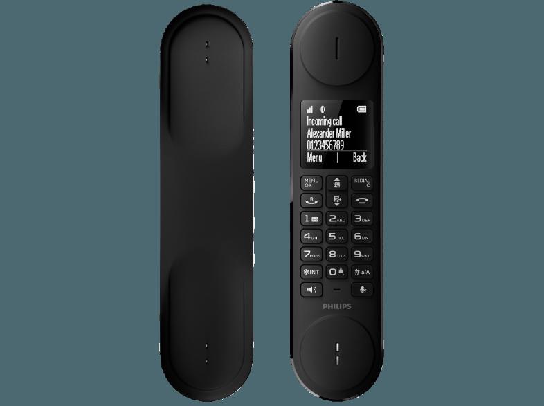 PHILIPS M6651WB/38 Schnurloses Telefon, PHILIPS, M6651WB/38, Schnurloses, Telefon