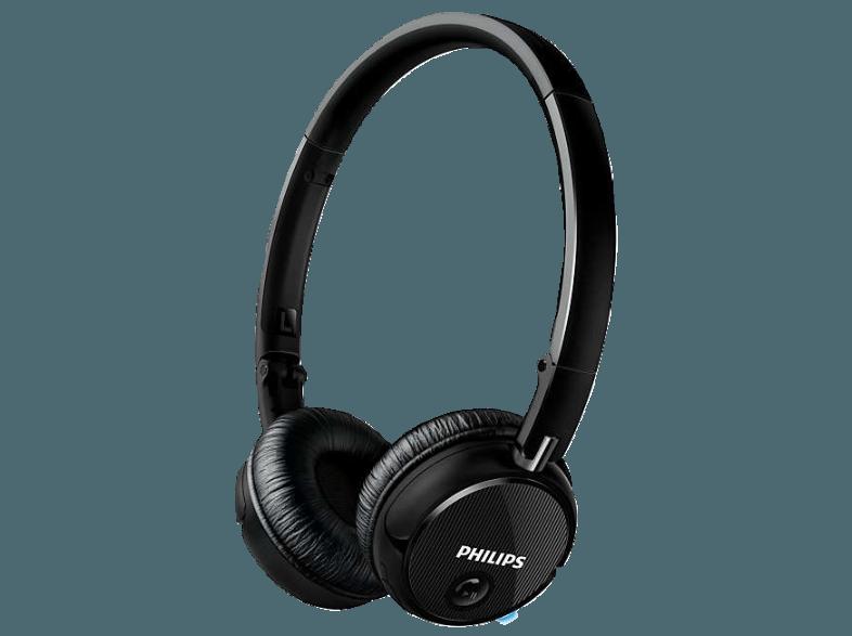 PHILIPS SHB 6250/00 Kopfhörer Schwarz