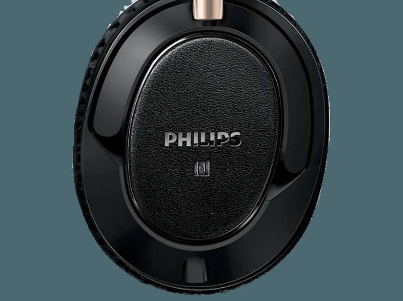 PHILIPS SHB 7250/00 Kopfhörer Schwarz, PHILIPS, SHB, 7250/00, Kopfhörer, Schwarz