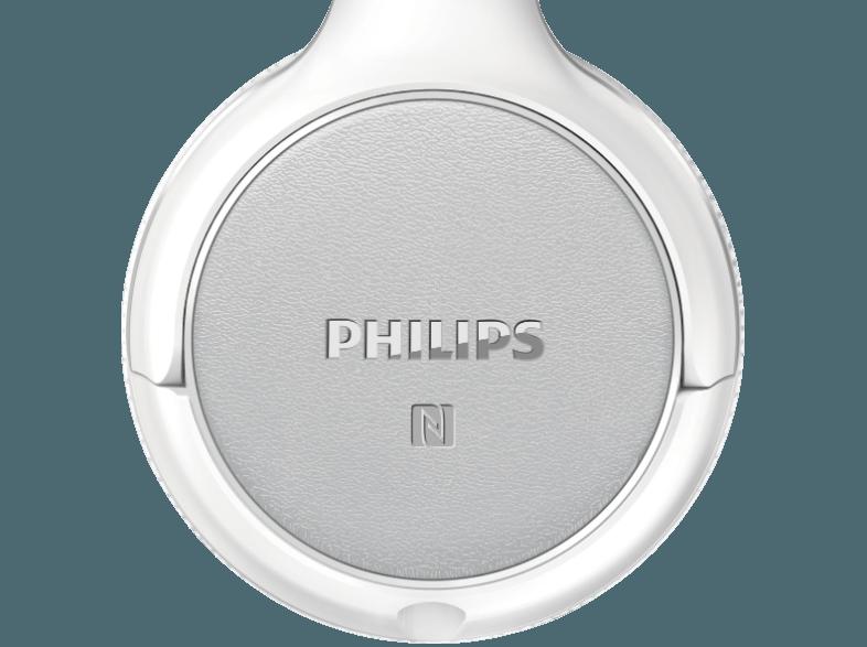 PHILIPS SHB 9250WT/00 Kopfhörer Weiß