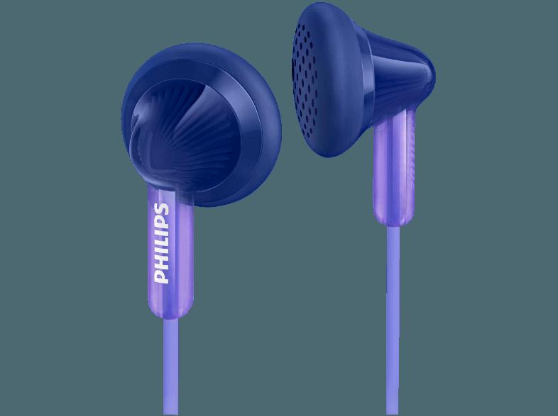 PHILIPS SHE 3010PP/00 Kopfhörer Lila