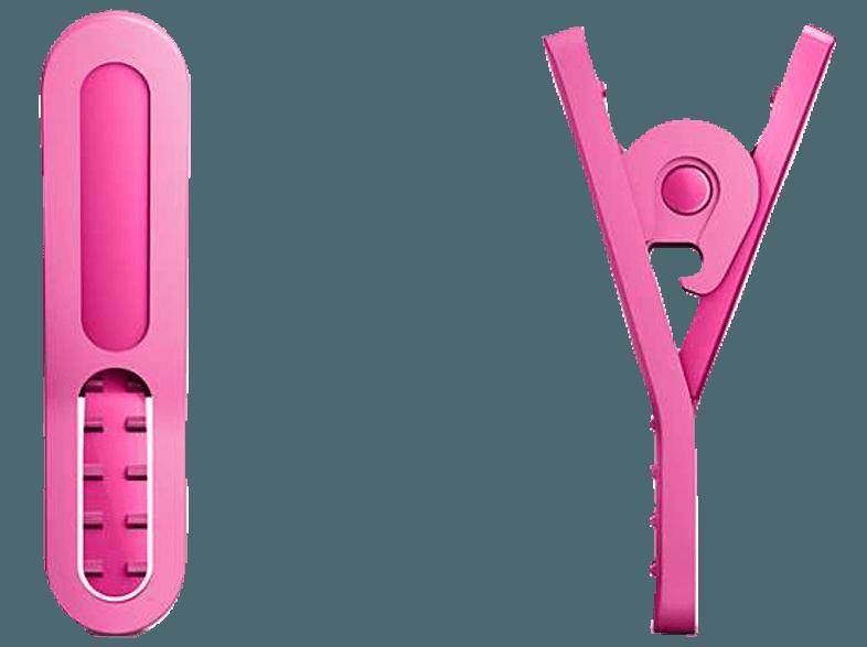 PHILIPS SHQ2300PK/00 Kopfhörer Pink