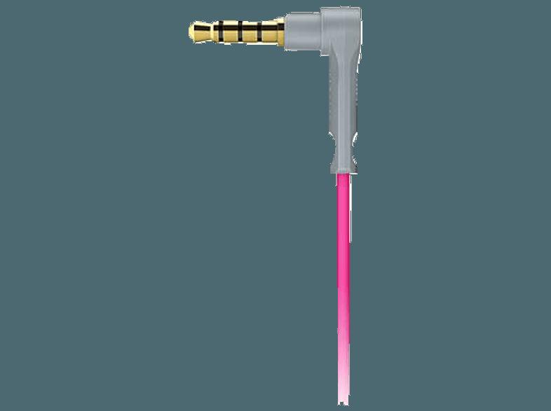 PHILIPS SHQ2300PK/00 Kopfhörer Pink, PHILIPS, SHQ2300PK/00, Kopfhörer, Pink