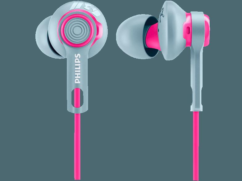 PHILIPS SHQ2300PK/00 Kopfhörer Pink, PHILIPS, SHQ2300PK/00, Kopfhörer, Pink