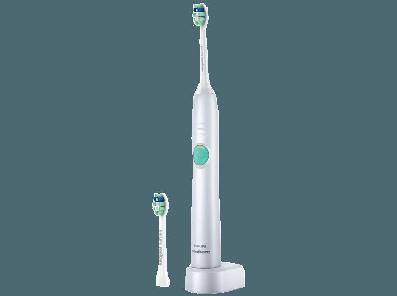 PHILIPS Sonicare EasyClean HX 6512/45 Wiederaufladbare Schallzahnbürste Weiß