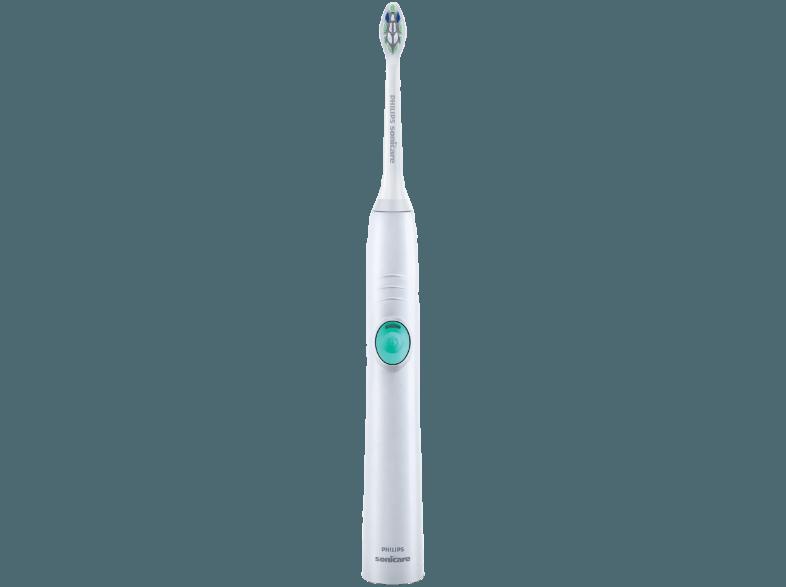 PHILIPS Sonicare EasyClean HX 6512/45 Wiederaufladbare Schallzahnbürste Weiß