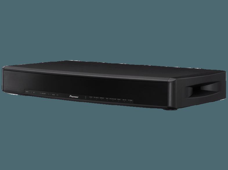 PIONEER SBX-B30 Soundbase (2.1 Heimkino-System, Bluetooth, App-steuerbar, Schwarz), PIONEER, SBX-B30, Soundbase, 2.1, Heimkino-System, Bluetooth, App-steuerbar, Schwarz,