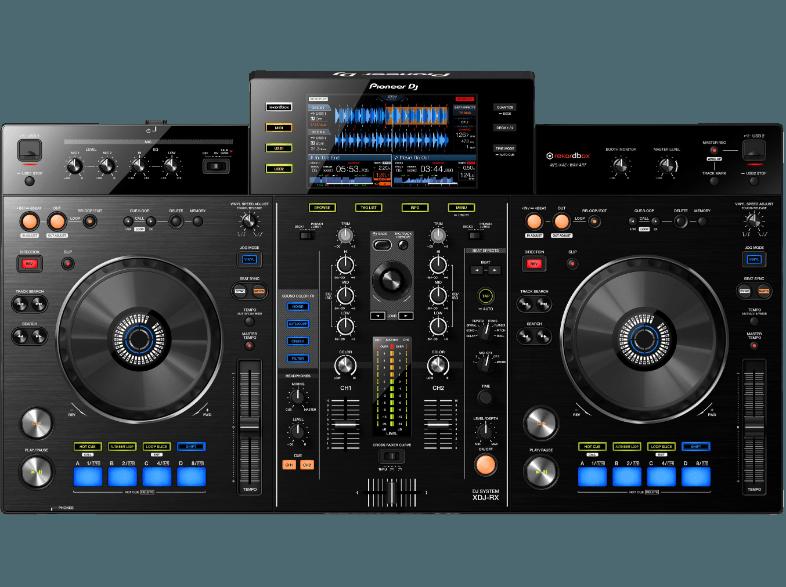 PIONEER XDJ-RX, PIONEER, XDJ-RX