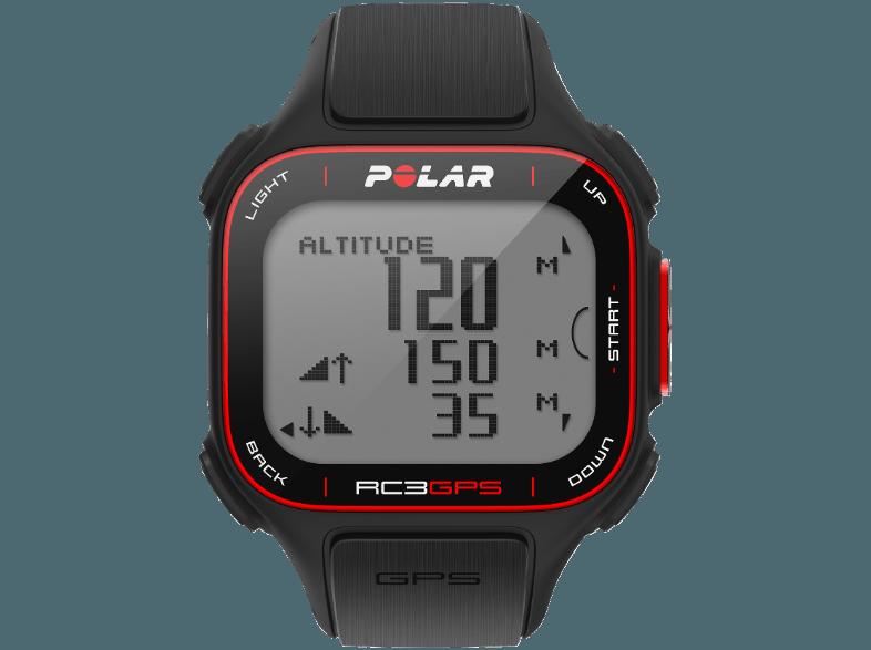 POLAR 93048828 Equine RC3 Reitsport