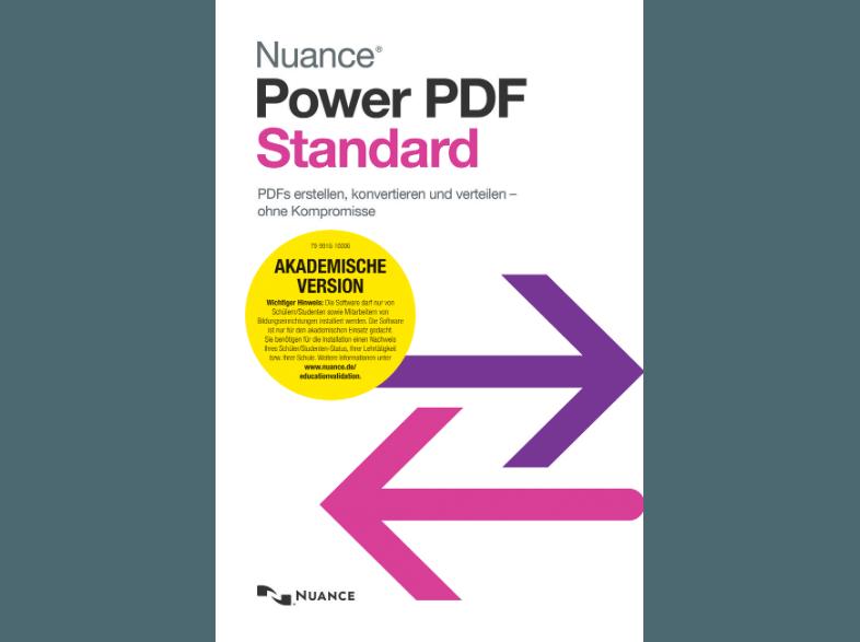 Power PDF Standard Education