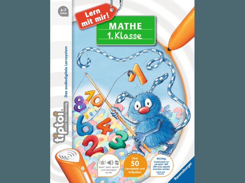 RAVENSBURGER 00640 Mathe 1. Klasse