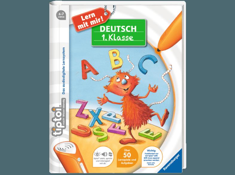RAVENSBURGER 00642 Deutsch 1. Klasse
