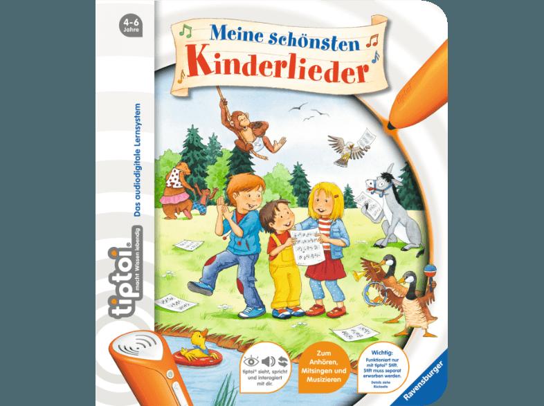 RAVENSBURGER 00643 Meine schönsten Kinderlieder