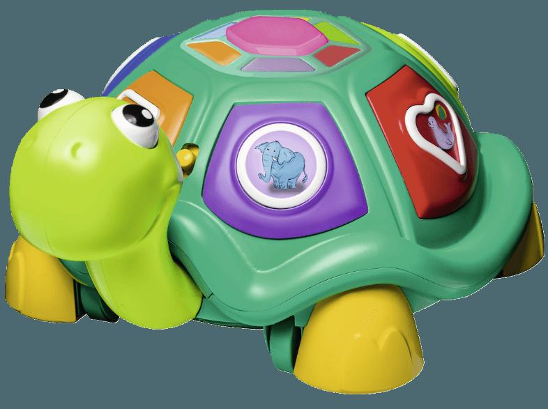 RAVENSBURGER 04446 5-in-1 Lernspass Schildkröte Gelb, RAVENSBURGER, 04446, 5-in-1, Lernspass, Schildkröte, Gelb