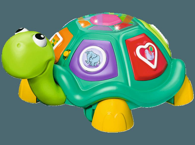 RAVENSBURGER 04446 5-in-1 Lernspass Schildkröte Gelb