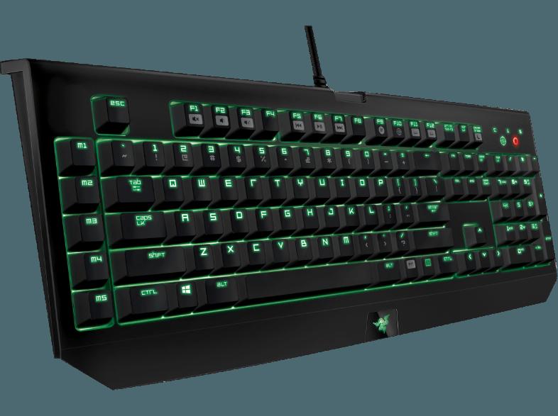 RAZER BlackWidow Ultimate Stealth Mechanische Gaming Tastatur, RAZER, BlackWidow, Ultimate, Stealth, Mechanische, Gaming, Tastatur