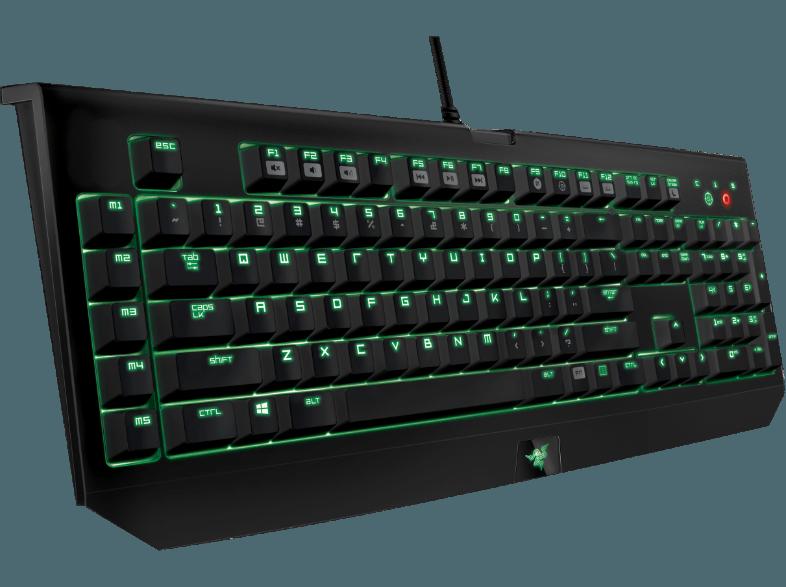 RAZER BlackWidow Ultimate Stealth Mechanische Gaming Tastatur