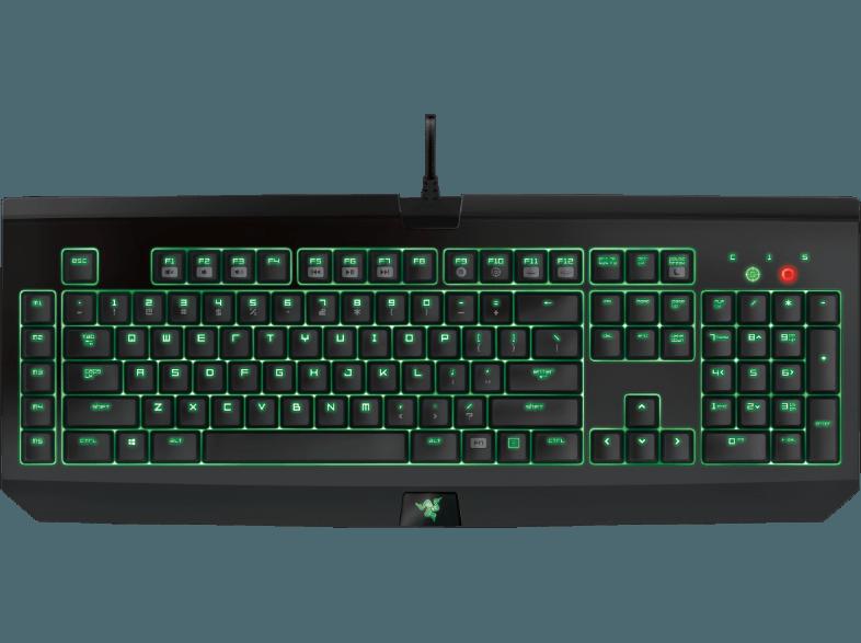 RAZER BlackWidow Ultimate Stealth Mechanische Gaming Tastatur