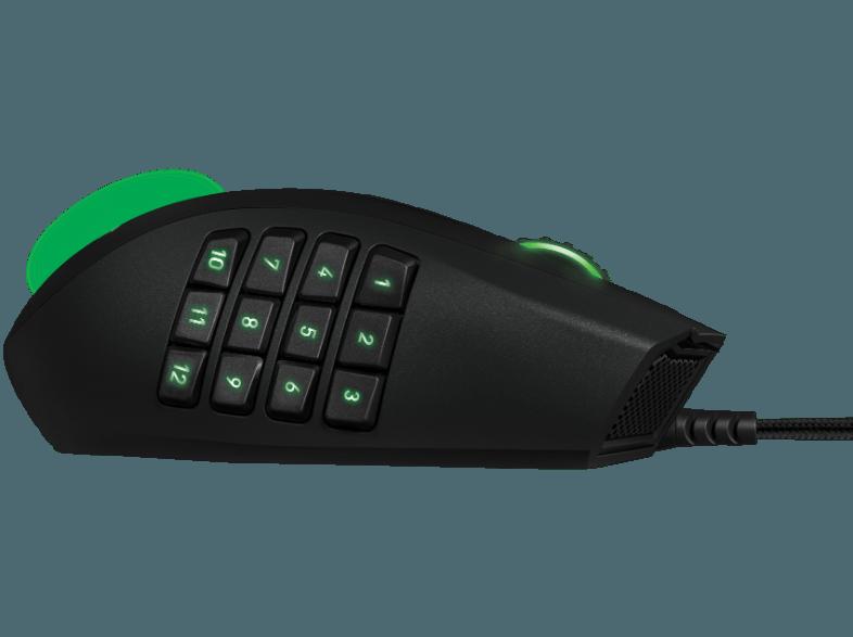 RAZER Naga 2014 - Linkshänder Gaming Mouse, RAZER, Naga, 2014, Linkshänder, Gaming, Mouse