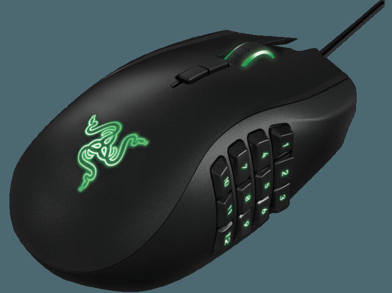 RAZER Naga 2014 - Linkshänder Gaming Mouse