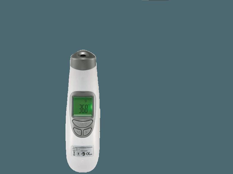 REER 98010 Infrarot-Thermometer (Messart: kontaktlose Infrarotmessung), REER, 98010, Infrarot-Thermometer, Messart:, kontaktlose, Infrarotmessung,