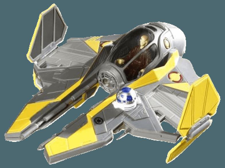 REVELL 06720 Anakin's Jedi Starfighter Pocket Grau, Gelb