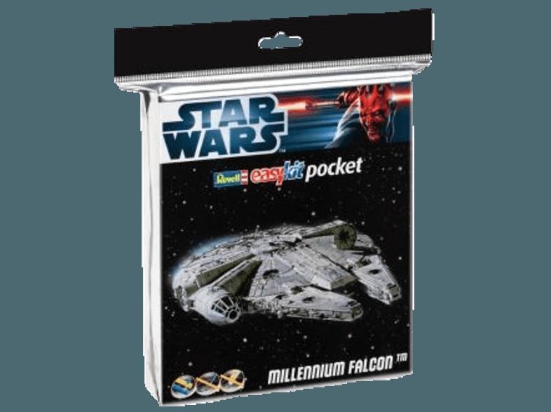 REVELL 06727 Millenium Falcon Pocket Weiß