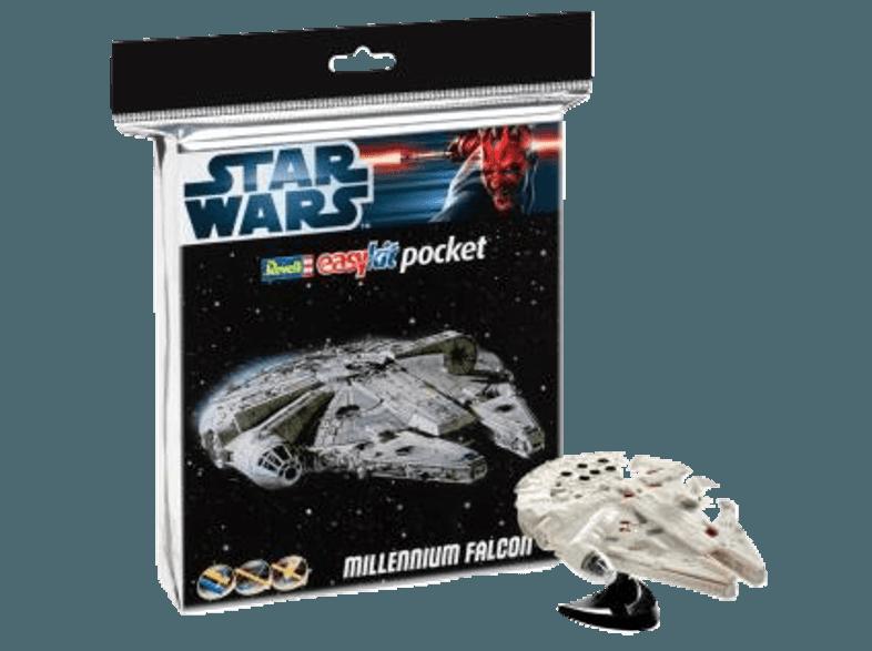 REVELL 06727 Millenium Falcon Pocket Weiß