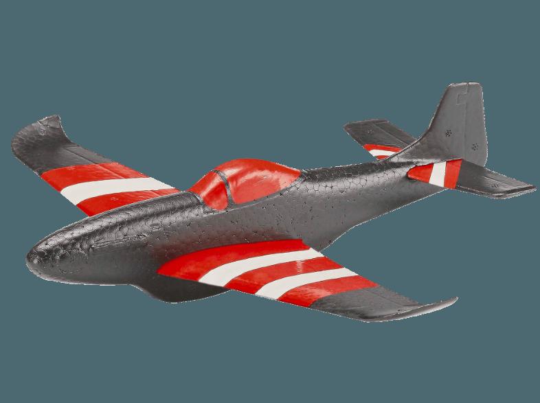 REVELL 23712 Micro Glider Air Jumper Grau, Rot, REVELL, 23712, Micro, Glider, Air, Jumper, Grau, Rot