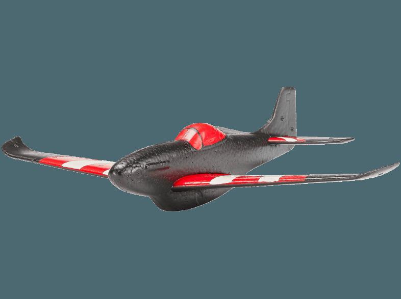 REVELL 23712 Micro Glider Air Jumper Grau, Rot, REVELL, 23712, Micro, Glider, Air, Jumper, Grau, Rot