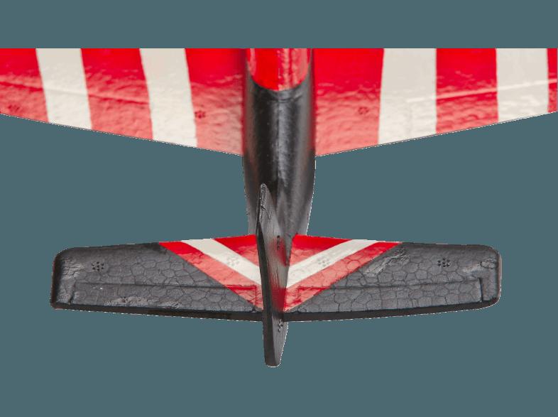 REVELL 23712 Micro Glider Air Jumper Grau, Rot