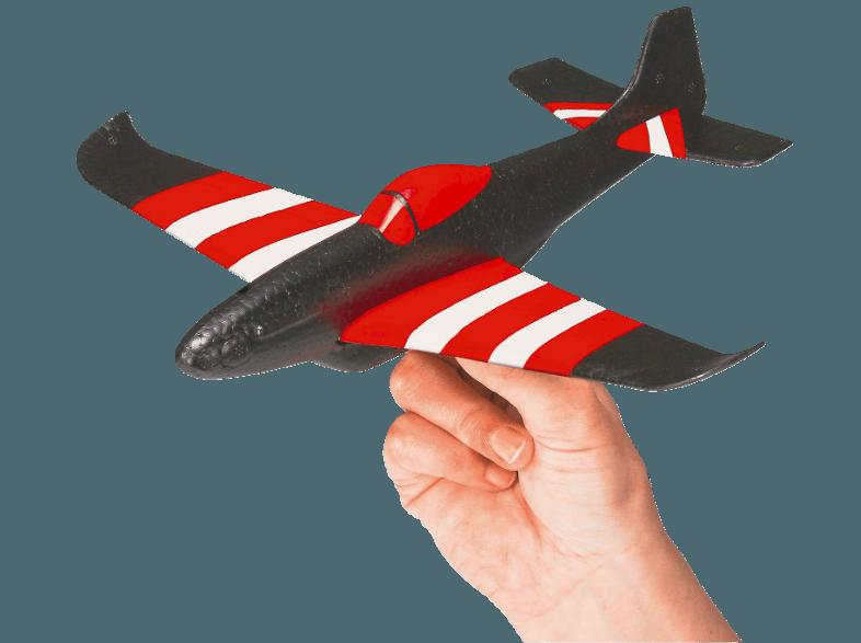 REVELL 23712 Micro Glider Air Jumper Grau, Rot, REVELL, 23712, Micro, Glider, Air, Jumper, Grau, Rot