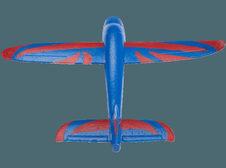 REVELL 23713 Micro Glider Air Soarer Blau, Rot