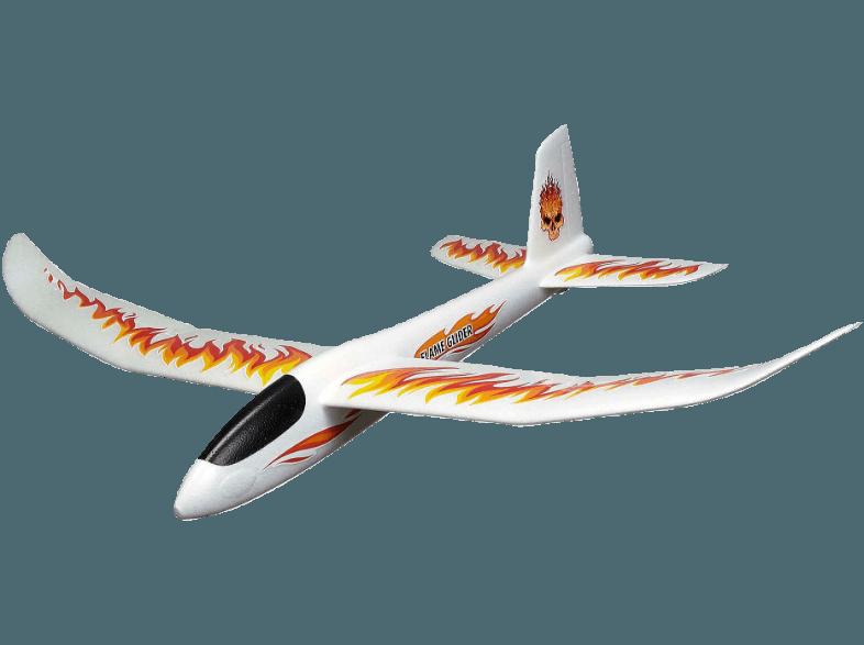 REVELL 23717 XXL Flame Glider Weiß, Rot