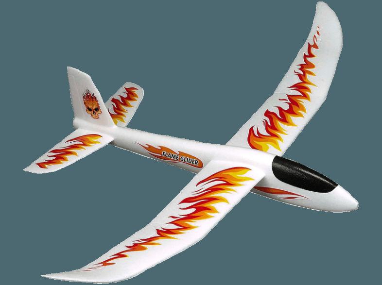 REVELL 23717 XXL Flame Glider Weiß, Rot, REVELL, 23717, XXL, Flame, Glider, Weiß, Rot