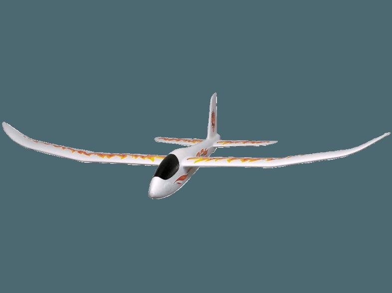 REVELL 23717 XXL Flame Glider Weiß, Rot