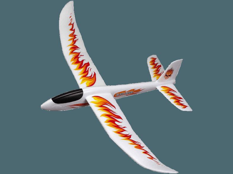 REVELL 23717 XXL Flame Glider Weiß, Rot, REVELL, 23717, XXL, Flame, Glider, Weiß, Rot