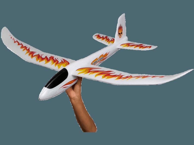 REVELL 23717 XXL Flame Glider Weiß, Rot, REVELL, 23717, XXL, Flame, Glider, Weiß, Rot