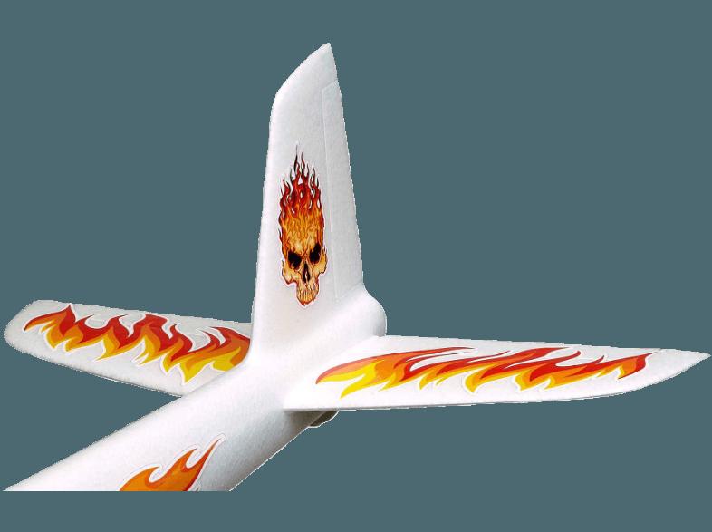 REVELL 23717 XXL Flame Glider Weiß, Rot, REVELL, 23717, XXL, Flame, Glider, Weiß, Rot