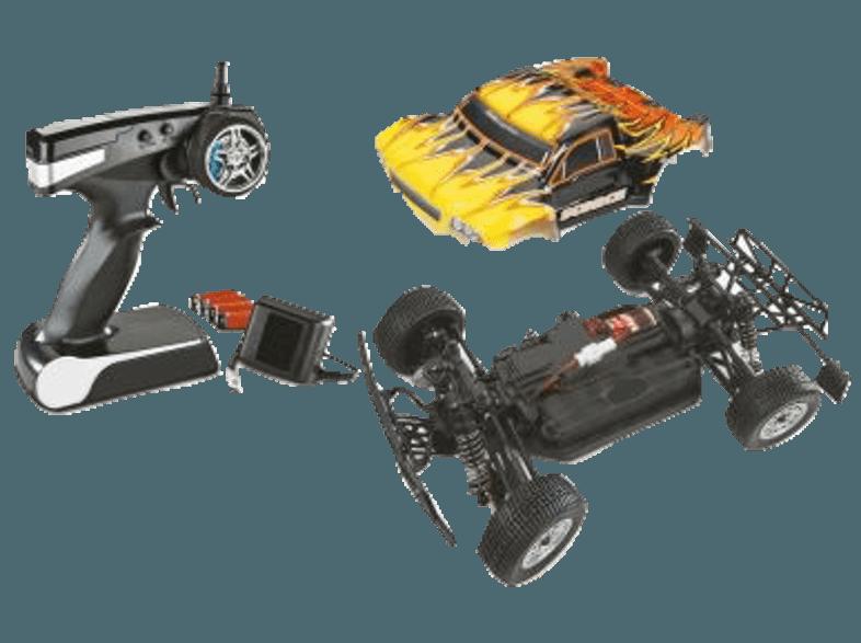 REVELL 24540 Short Course Truck Scorch Gelb, Schwarz, REVELL, 24540, Short, Course, Truck, Scorch, Gelb, Schwarz