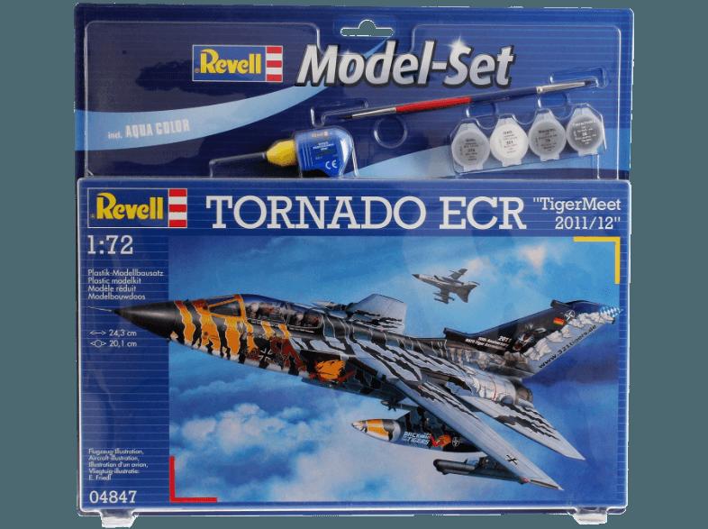 REVELL 64847 Tornado ECR Tigermeet Camouflage, REVELL, 64847, Tornado, ECR, Tigermeet, Camouflage