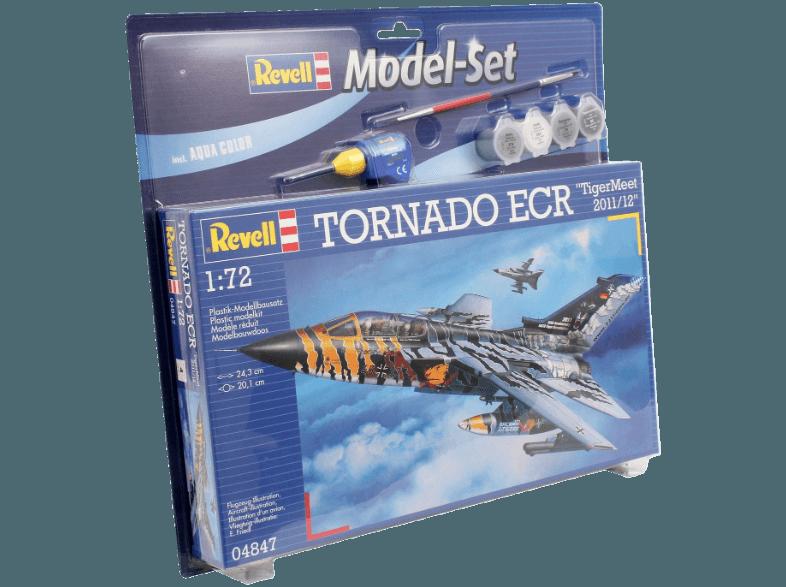 REVELL 64847 Tornado ECR Tigermeet Camouflage