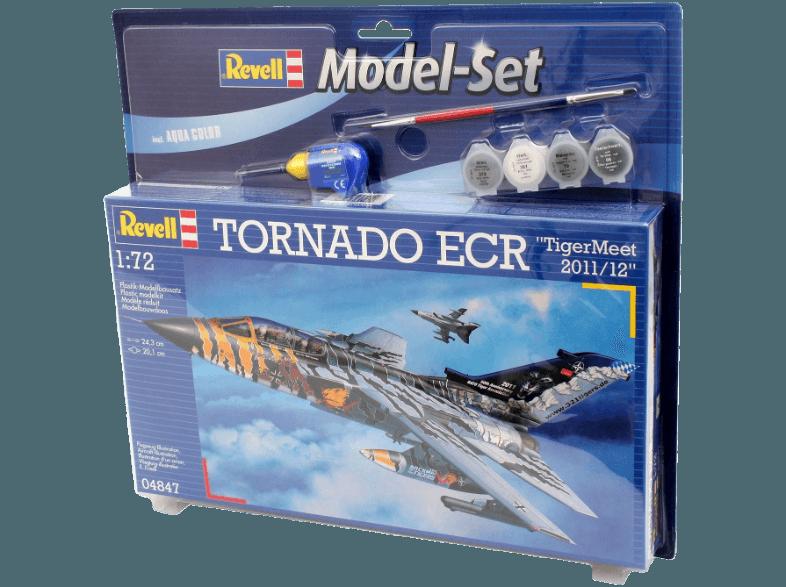 REVELL 64847 Tornado ECR Tigermeet Camouflage