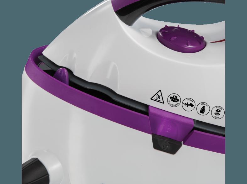 RUSSELL HOBBS 21330-56 EASY  (2400 Watt, 5,0 Bar Dampfdruckleistung)