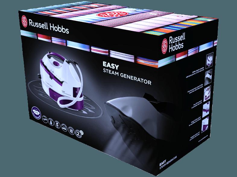 RUSSELL HOBBS 21330-56 EASY  (2400 Watt, 5,0 Bar Dampfdruckleistung)