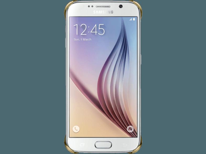 SAMSUNG EF-QG920BFEGWW ClearCover Clear Cover Galaxy S6