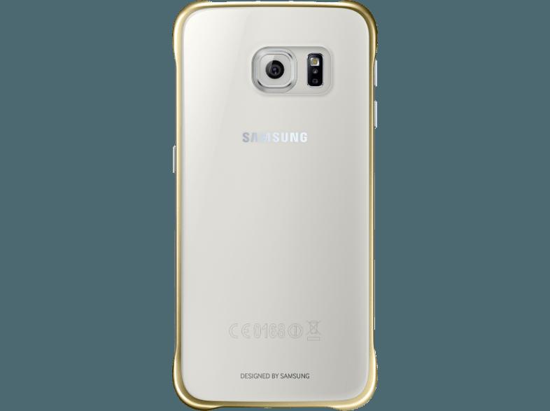 SAMSUNG EF-QG920BFEGWW ClearCover Clear Cover Galaxy S6